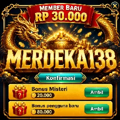 MERDEKA138