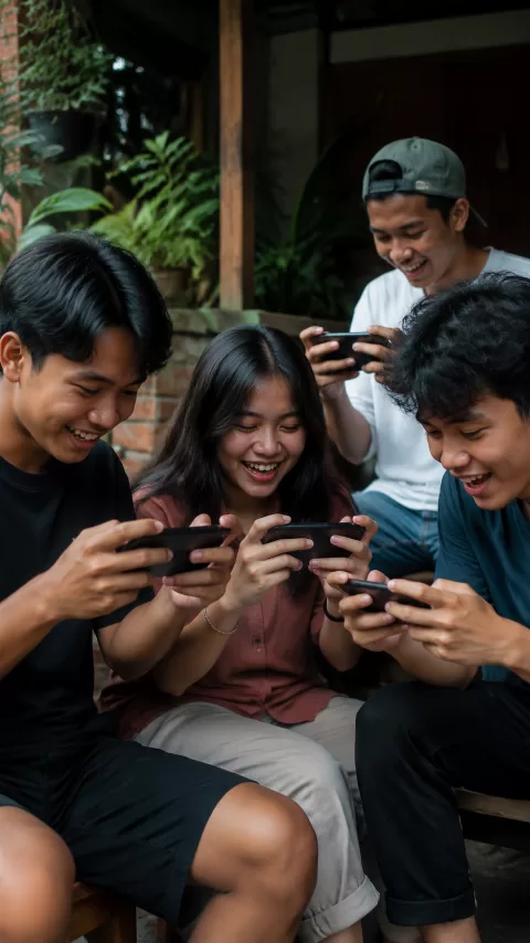Tren Game Mobile Populer yang Mengguncang Indonesia