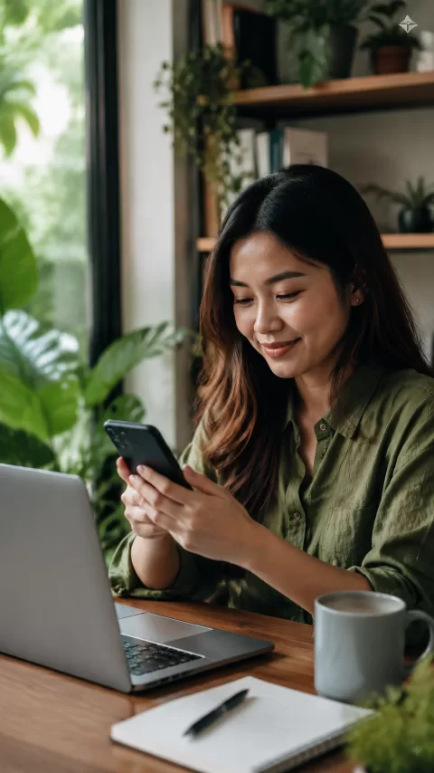 5 Aplikasi Android untuk Meningkatkan Produktivitas Harian