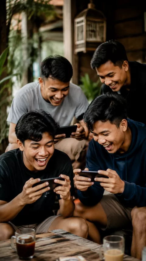 Tren Game Mobile Populer di Indonesia Tahun Ini