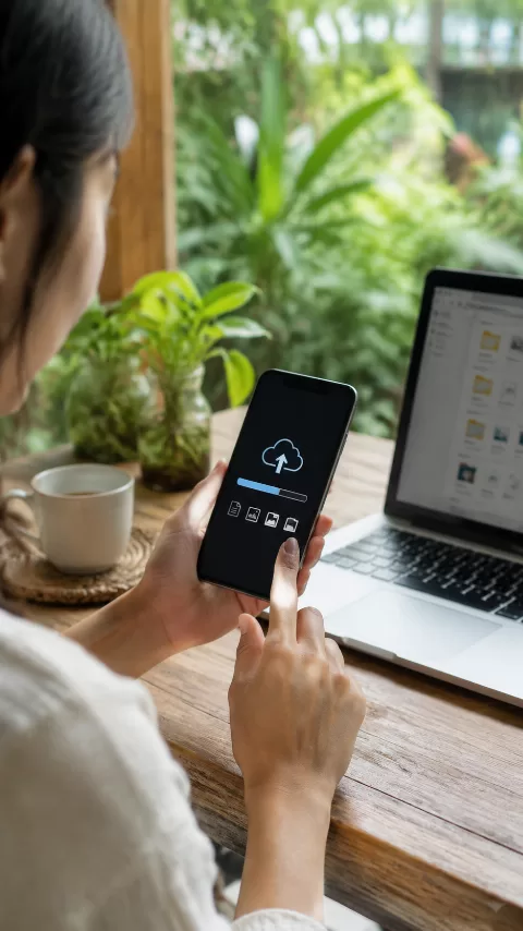 Cara Mudah Backup Data Sebelum Update Aplikasi