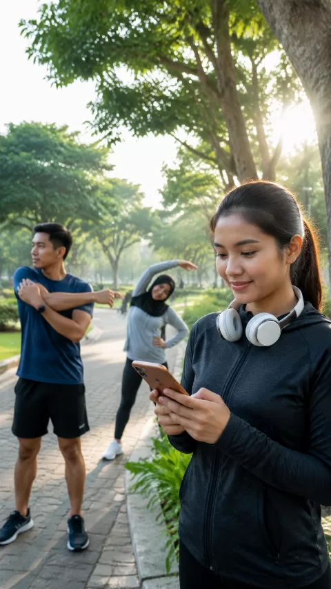 Menikmati Olahraga dan Hiburan Mobile untuk Pemula