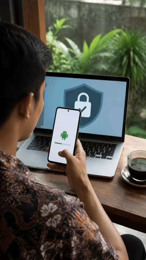 Cara Aman Instal APK di Perangkat Android Anda