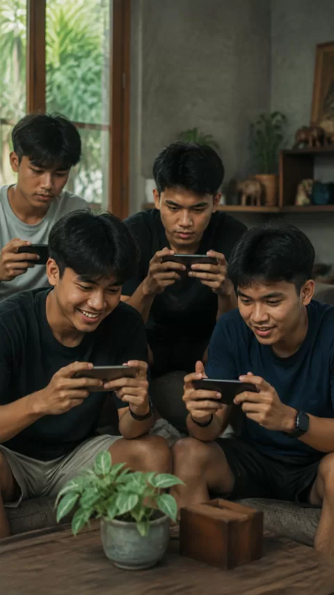 Game Mobile Terpopuler di Indonesia: Tren yang Terus Berkembang
