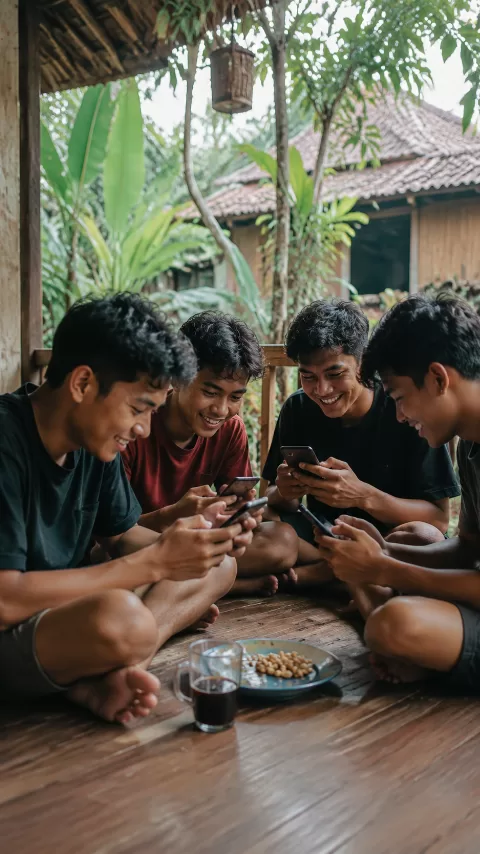 Tren Game Mobile Populer di Indonesia Tahun Ini