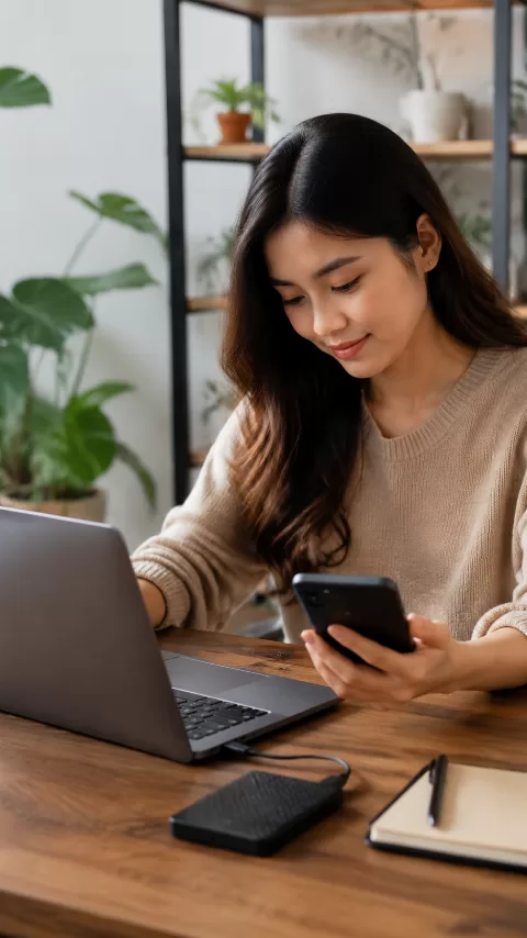 Tips Mudah Backup Data Sebelum Update Aplikasi