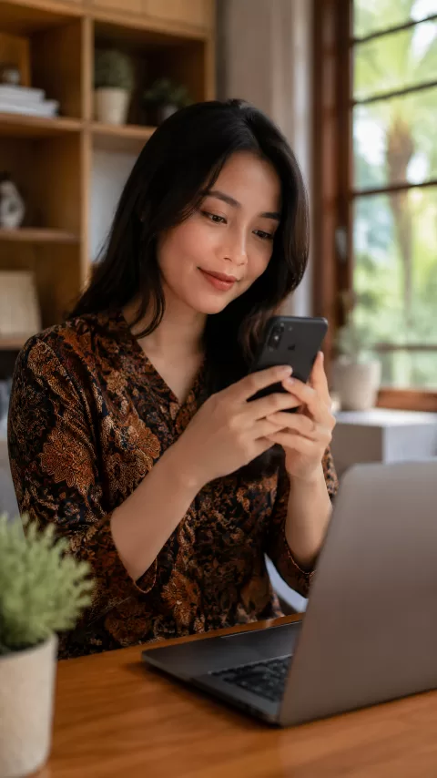 Cara Aman Login Akun di Aplikasi Dewatogel