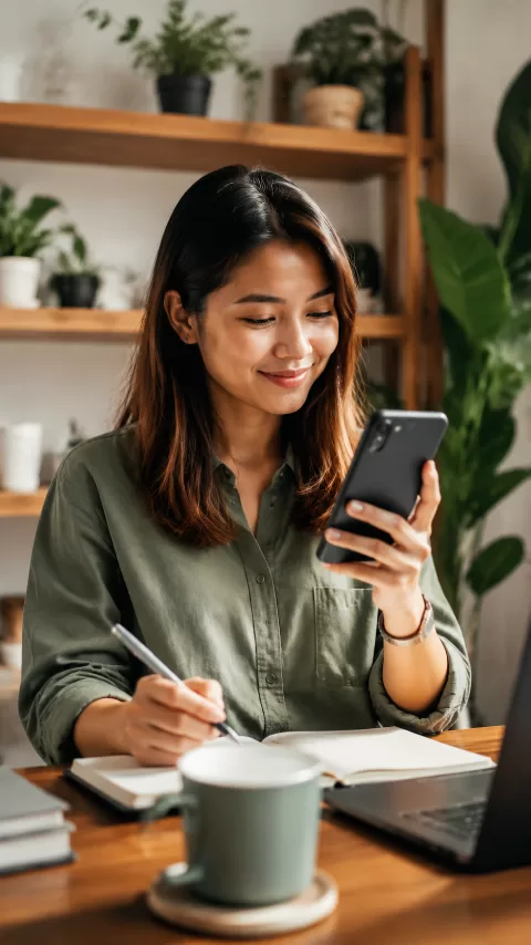 Aplikasi Android Terbaik untuk Tingkatkan Produktivitas Anda